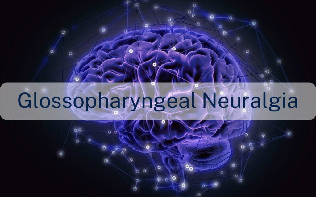 Glossopharyngeal neuralgia